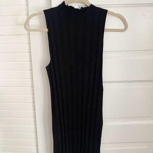 COTTON:ON | Black sleeveless tunic, size S